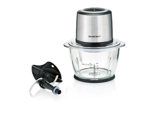 Silvercrest Kitchen Tools Mini Chopper
