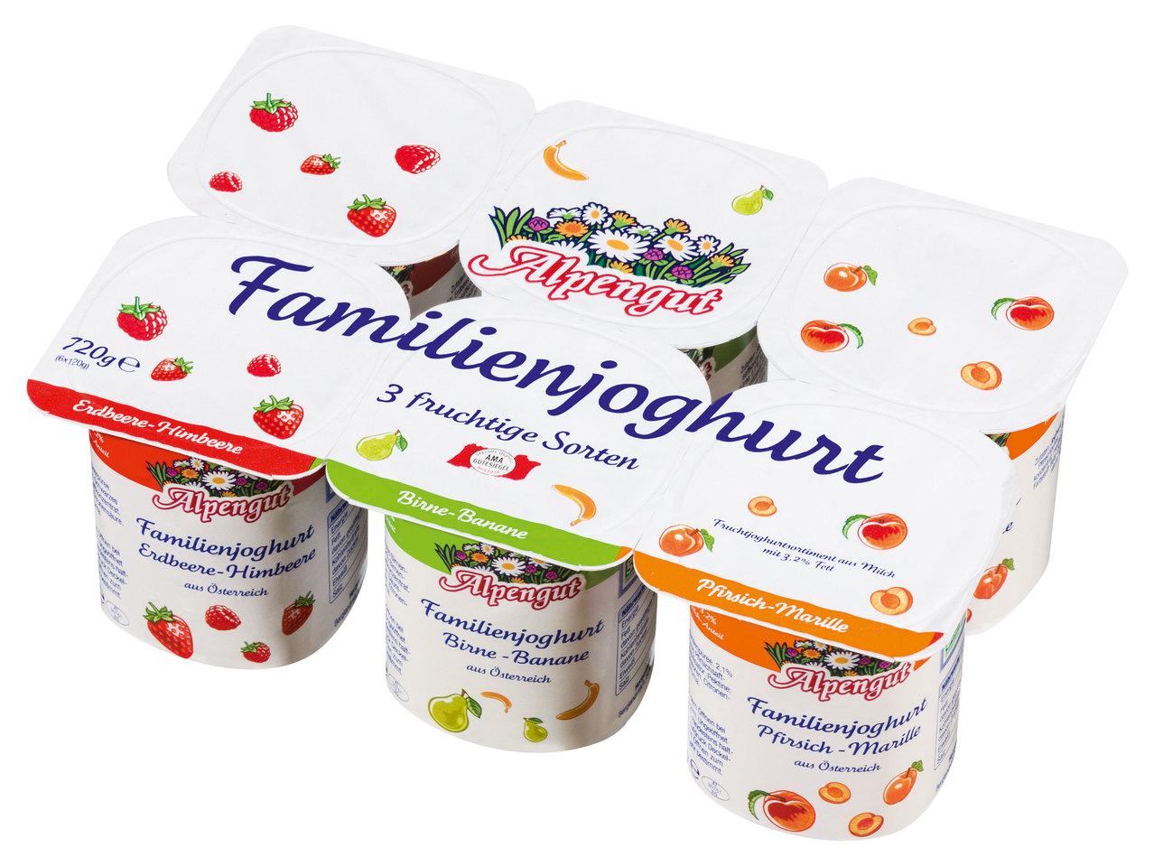 ALPENGUT Familienjoghurt