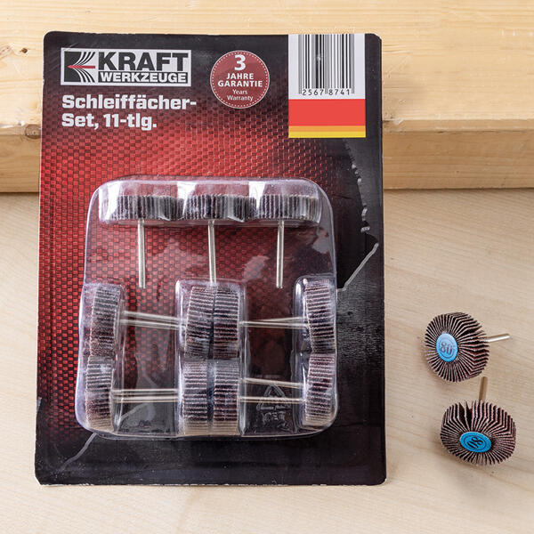 Schleiffächer-Set