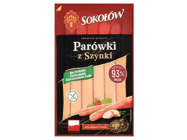 Sokolow Ham Hot Dogs
