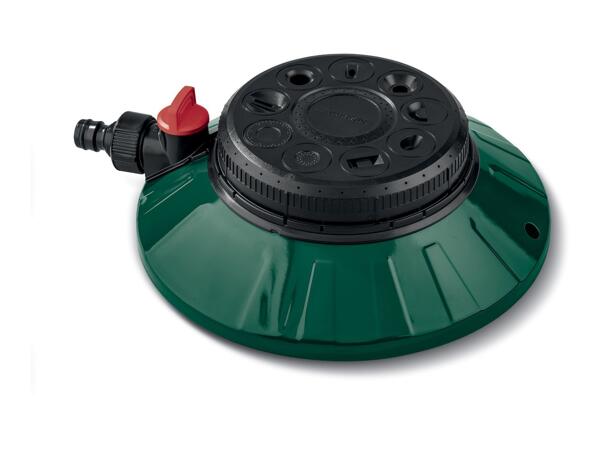Parkside Multi-Function Sprinkler/ Oscillating Sprinkler