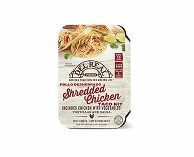 Del Real Shredded Chicken