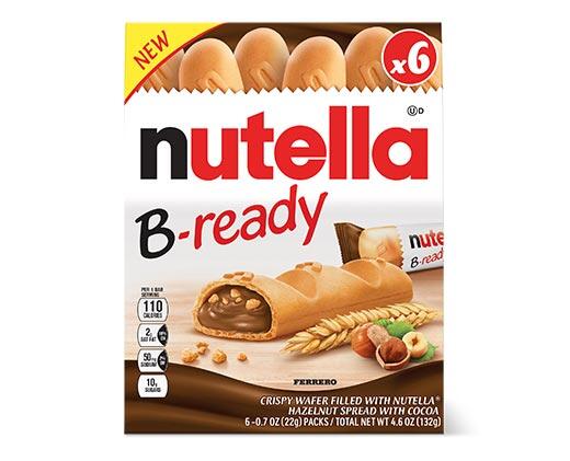 Ferrero Nutella B-Ready