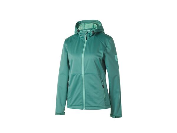 Ladies' Softshell Jacket