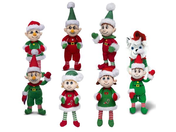 Lidl Christmas Elves