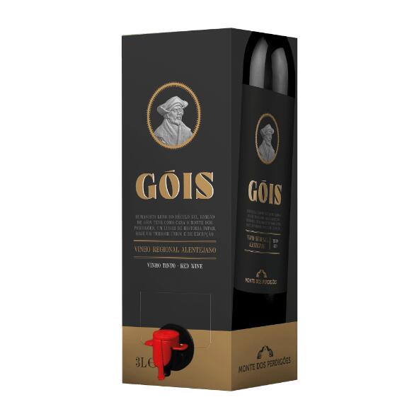 Góis Vinho Tinto Regional