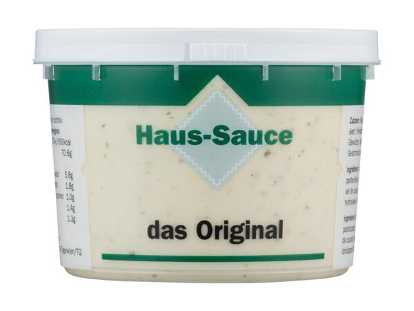 Haus-Sauce