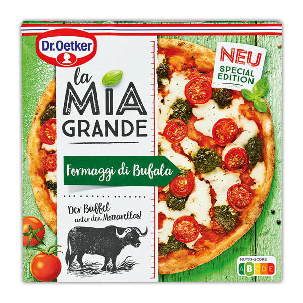 Pizza La Mia Grande