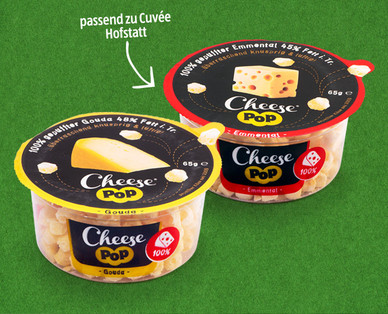 Cheese Pop