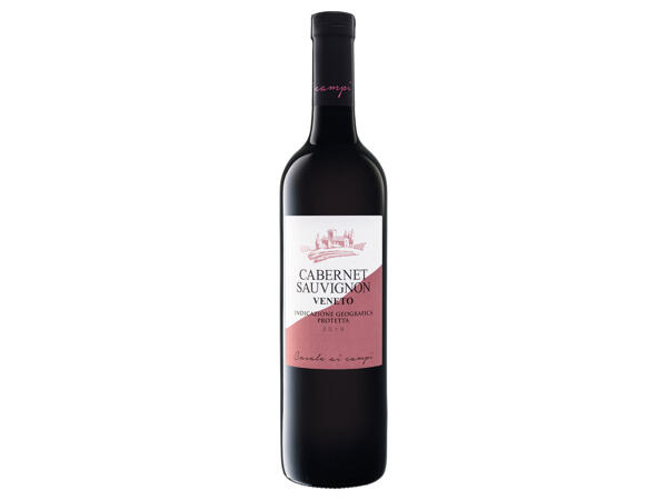 CABERNET SAUVIGNON VENETOD‘ABRUZZO