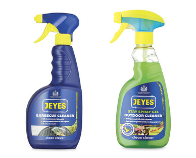 Barbecue/Outdoor Cleaner†