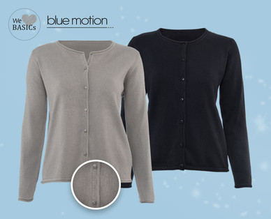 WE LOVE BASICS Damen-Cardigan