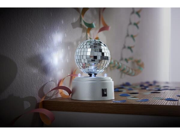 LIVARNO HOME PÁRTY LED SVÍTIDLO