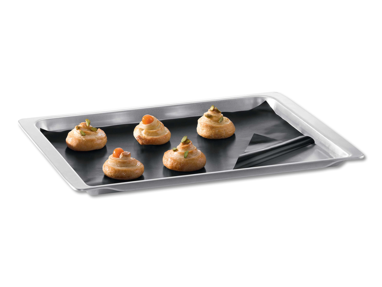 Feuille de cuisson réutilisable