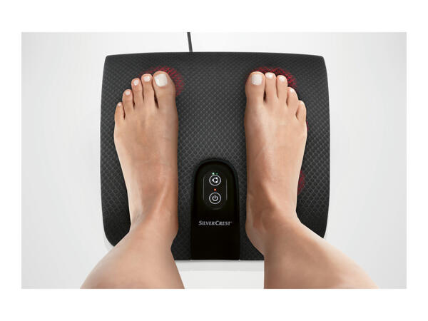 Silvercrest Foot Massager