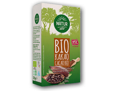 NATURE ACTIVE BIO Cacao in polvere bio