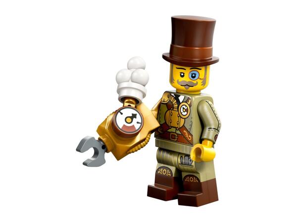 LEGO(R) Minifigures