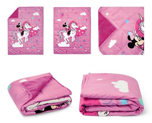 36" x 48" Licensed Weighted Blanket