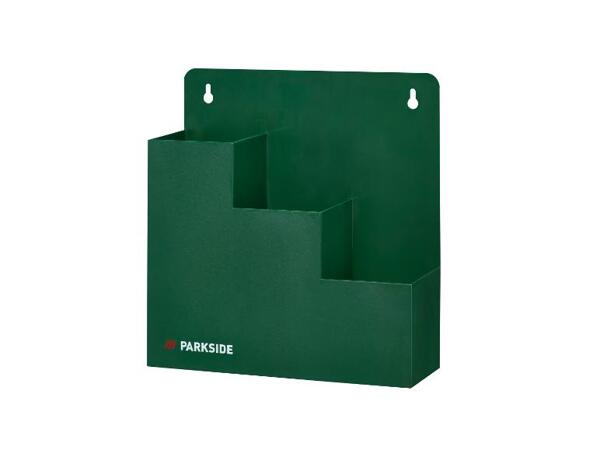 PARKSIDE(R) Sada magnetických lišt / Sada magnetických misek / Organizér