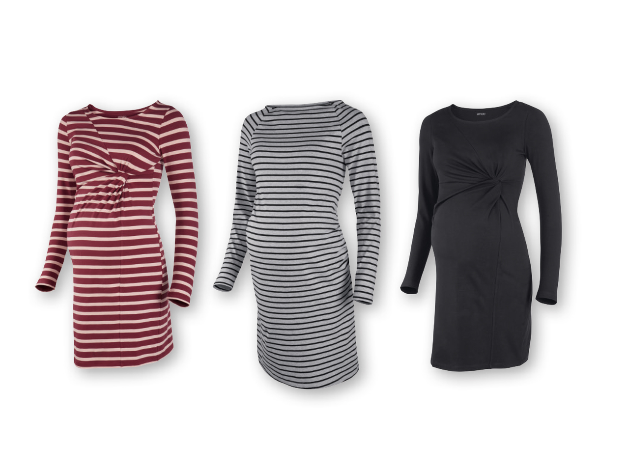 ESMARA Maternity Dress