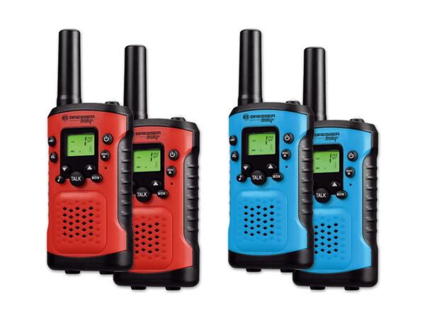 Walkie Talkies, 2 Stück