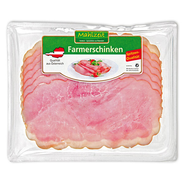 Bein-/ Farmerschinken