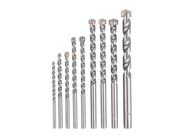 Parkside Assorted Drill Bit Sets