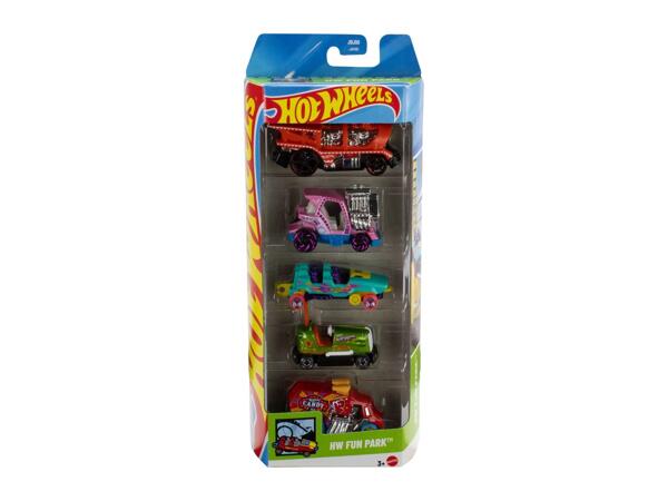 Hot Wheels Assortment - 5 Pack