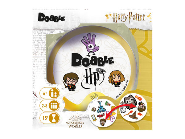 Asmodee Harry Potter Dobble