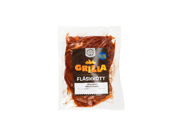 Grillskivor