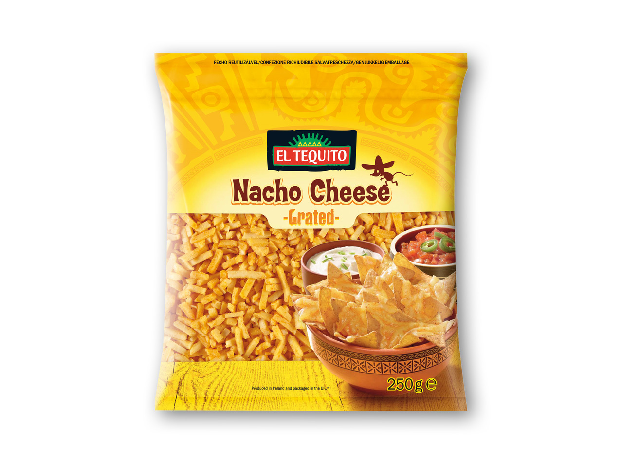 Nacho-ost