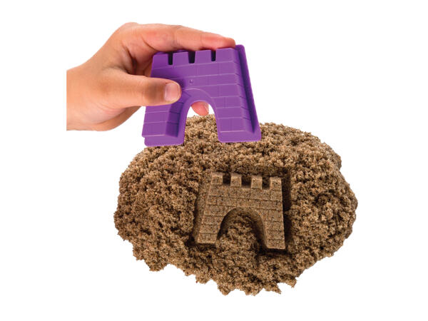 SPINMASTER Kinetic Sand Beach Day Fun Playset