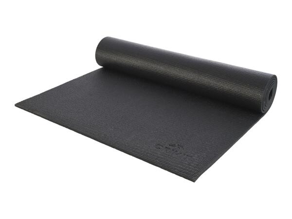Crivit Fitness & Yoga Mat - Black