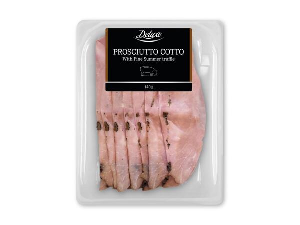 Prosciutto cotto