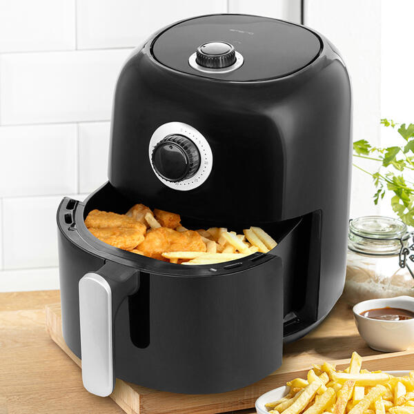 Heißluft-Fritteuse "Smart Fryer"