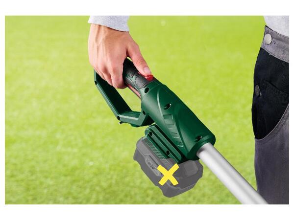 Aku prořezávač PAHE 20-Li E5 – bez akumulátoru a nabíječky