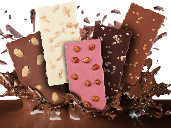 Brisures de chocolat