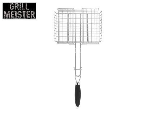 Grillmeister Barbecue Grill Basket