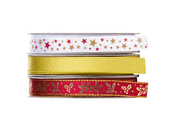 Gift Ribbon Assortement