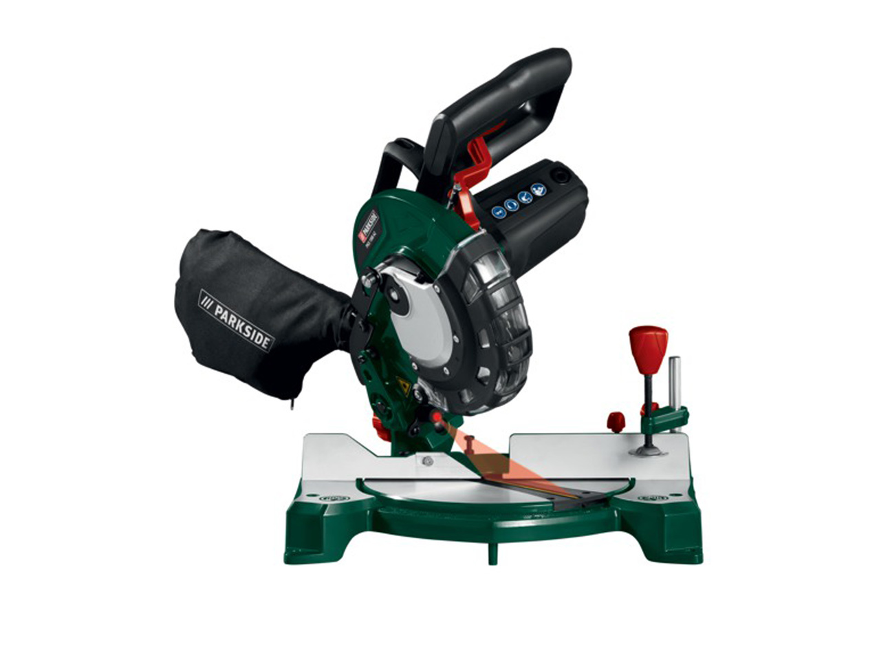 PARKSIDE 1500W Cross Cut Mitre Saw