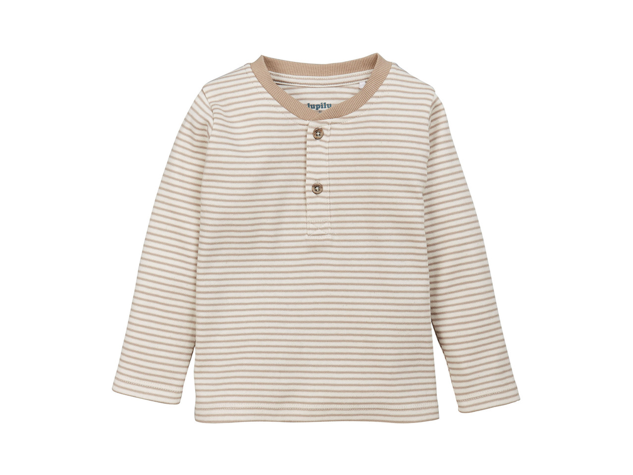 Baby Long-Sleeved Top