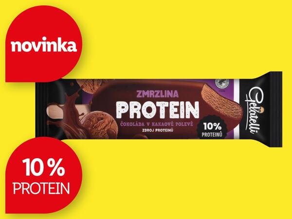 PROTEINOVÝ NANUK