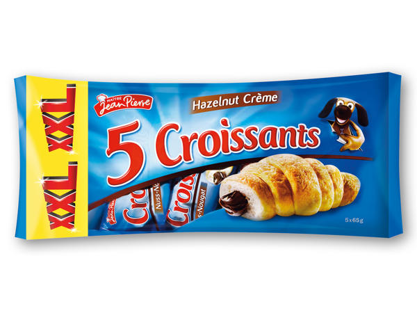MAÎTRE JEAN PIERRE Croissant