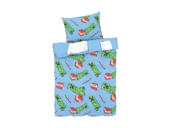 Minecraft Duvet Set