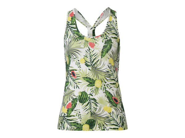 Ladies' Vest