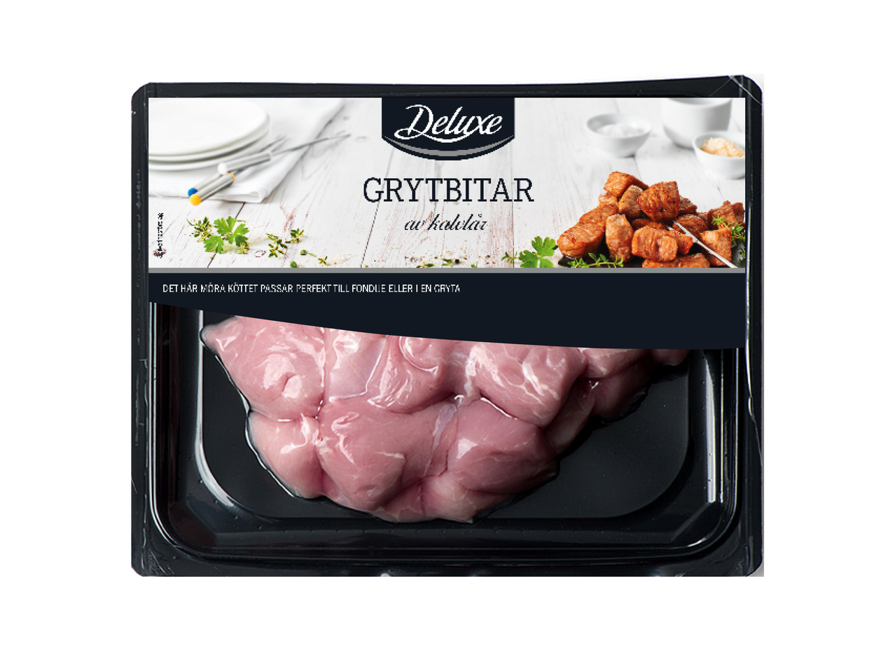 GRYTBITAR AV KALVLÅR