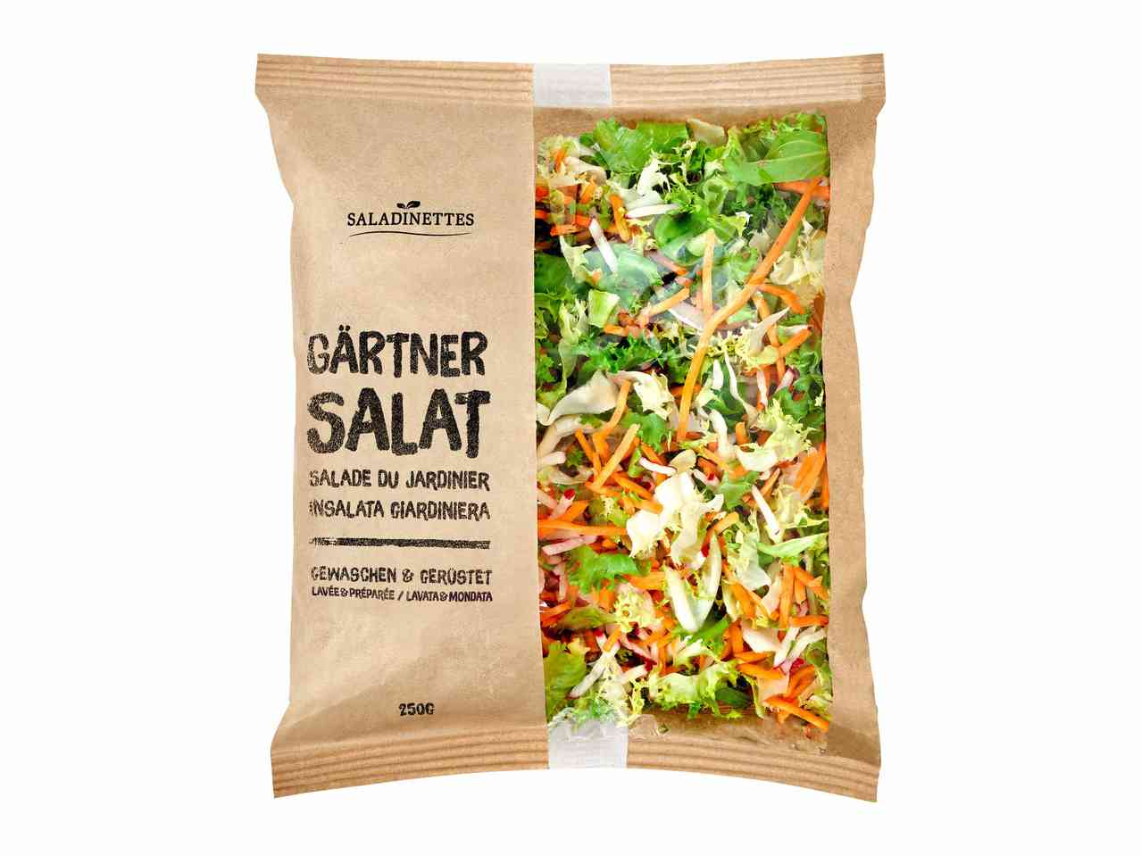Gärtnersalat