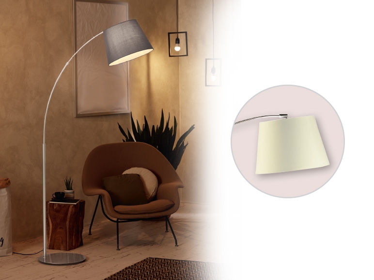 LIVARNO LUX(R) LED Floor Lamp