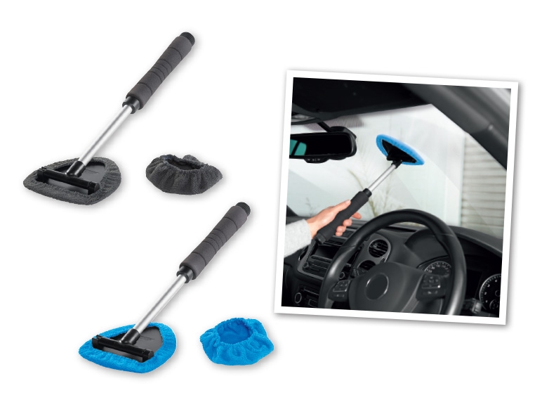 Ultimate Speed(R) Car Interior Windscreen Cleaner