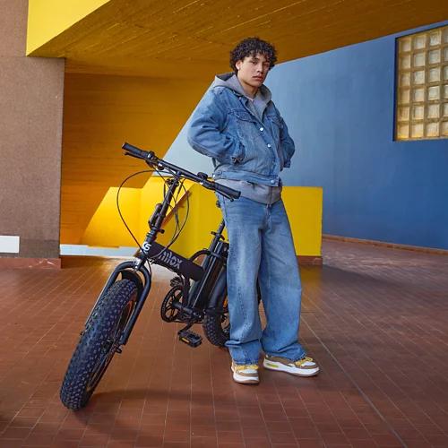 NILOX E-Fatbike X5 PRO